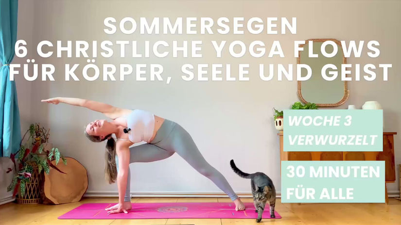Sommersegen Woche 3